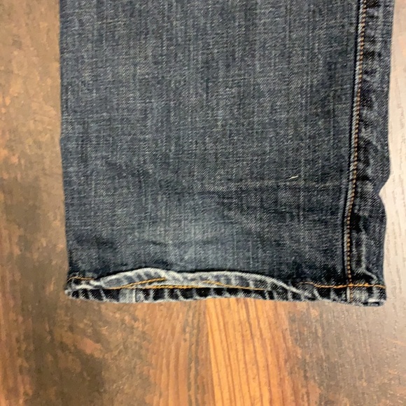 Men’s American Eagle Relaxed Straight fit jeans - Picture 6 of 8